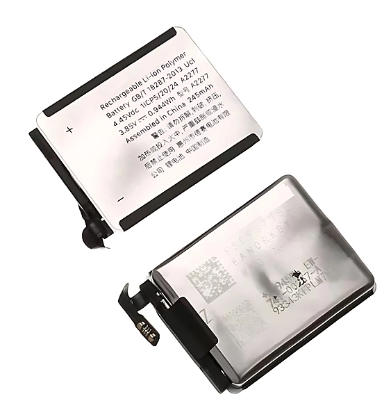 Genuine Apple Watch Series 5 40mm - Replacement Internal Battery Pack 245mAh - A2277 - Original