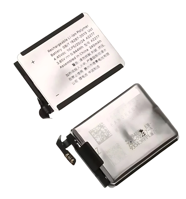 Genuine Apple Watch Series 5 40mm - Replacement Internal Battery Pack 245mAh - A2277 - Original