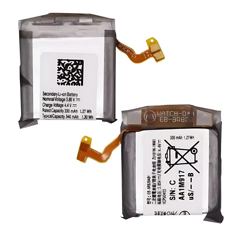 Samsung Galaxy Active2 44mm (R820) - Replacement Internal Battery Pack 340mAh - EB - BR80ABY