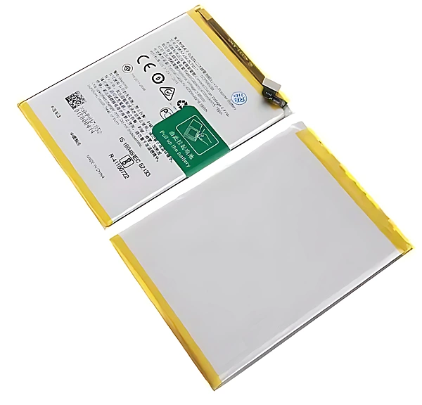 For Oppo A15 - Internal Battery Pack Replacement BLP817 - 4230mAh