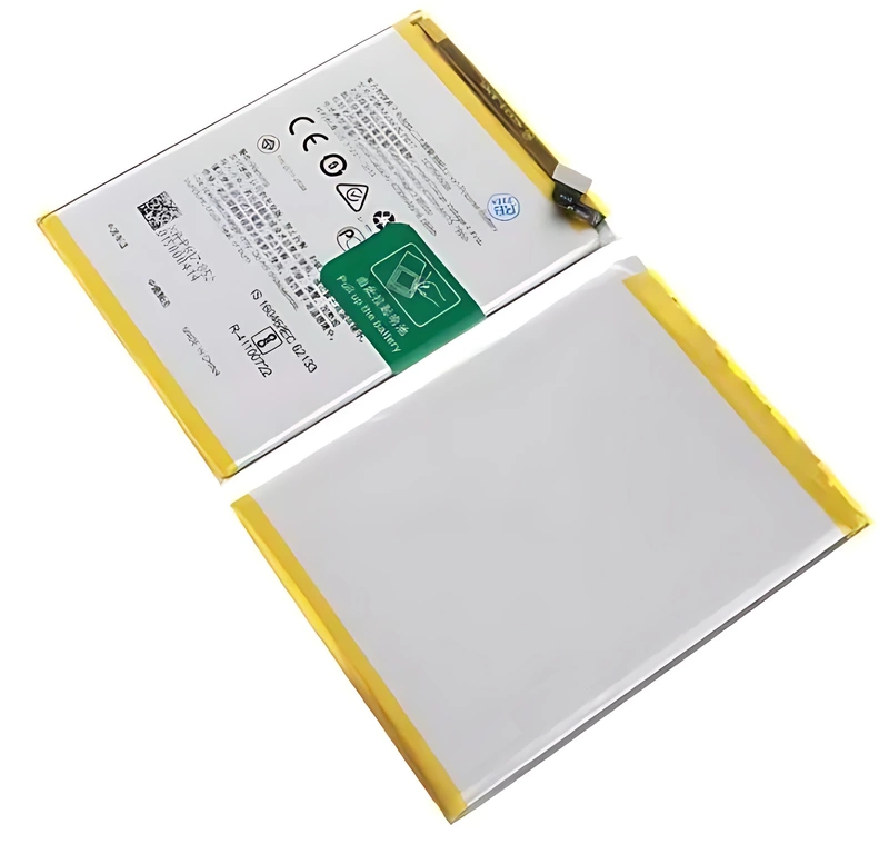 For Oppo A15 - Internal Battery Pack Replacement BLP817 - 4230mAh