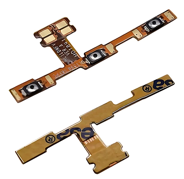 Huawei Y7 Prime 2018 - Replacement Internal Power & Volume Buttons Flex Cable