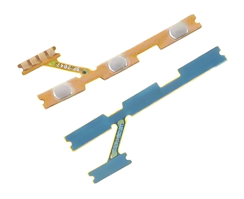 Xiaomi Redmi 9A - Replacement Internal Power & Volume Buttons Flex Cable