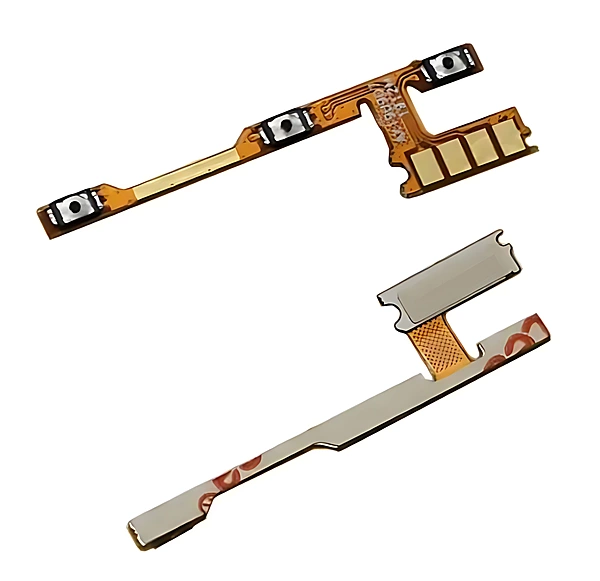 Xiaomi Redmi Note 8 - Replacement Internal Power & Volume Buttons Flex Cable