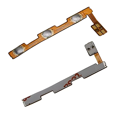 Xiaomi Redmi 7A - Replacement Internal Power & Volume Buttons Flex Cable