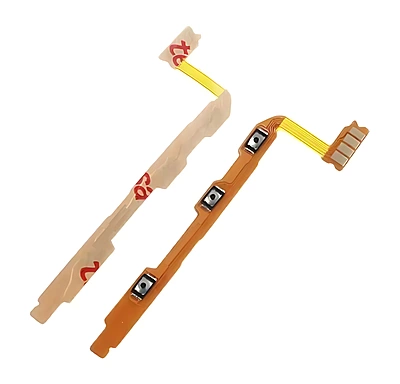 For Honor 80 - Replacement Internal Power & Volume Buttons Flex Cable
