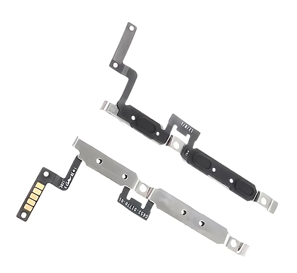 Google Pixel 7 - Replacement Internal Power & Volume Buttons Flex Cable