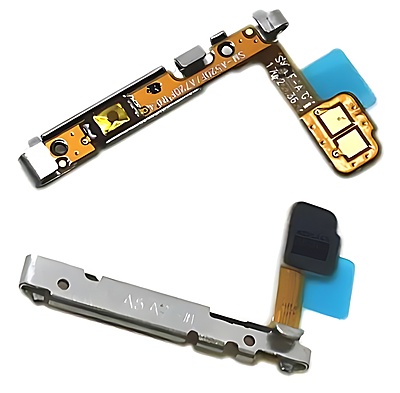 For Samsung Galaxy A7 2018 A750 - Replacement Internal Power Button Flex Cable
