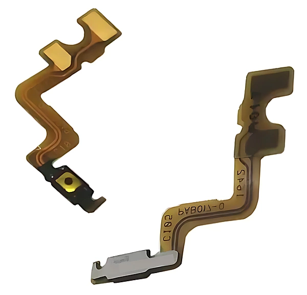 For Oppo R9s - Replacement Internal Power Button Flex Cable