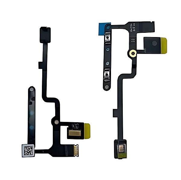 For Apple iPad 10.9" 10th Gen (2022) - Replacement Internal Volume Buttons Flex Cable With Microphone