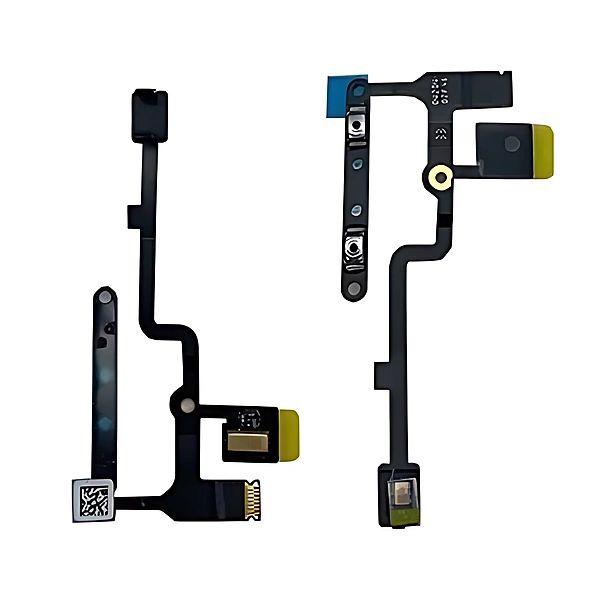 For Apple iPad 10.9" 10th Gen (2022) - Replacement Internal Volume Buttons Flex Cable With Microphone