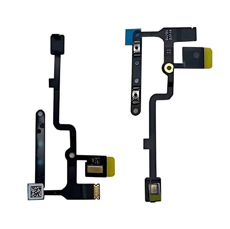 For Apple iPad 10.9" 10th Gen (2022) - Replacement Internal Volume Buttons Flex Cable With Microphone