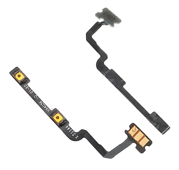 Oppo A54 - Replacement Internal Volume Buttons Flex Cable