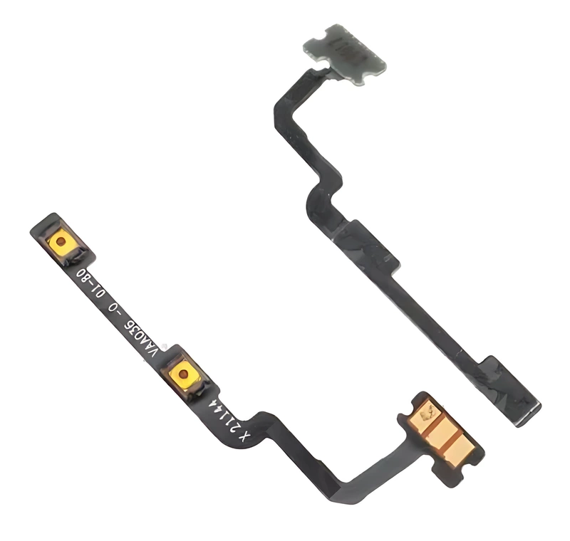 Oppo A54 - Replacement Internal Volume Buttons Flex Cable