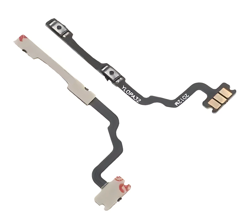 Oppo A53 (2020) - Replacement Internal Volume Buttons Flex Cable