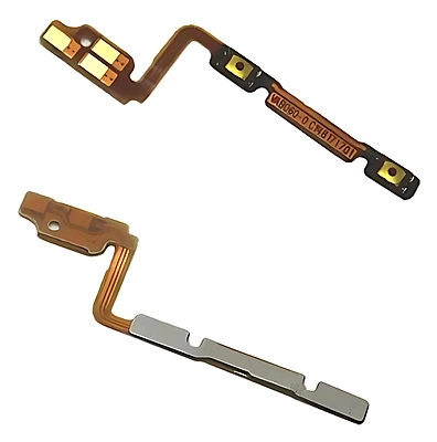 For Oppo R11 - Replacement Internal Volume Buttons Flex Cable