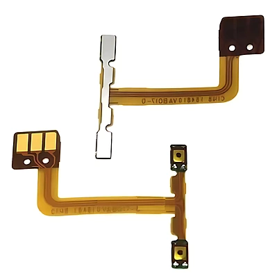 For Oppo R9s - Replacement Internal Volume Buttons Flex Cable