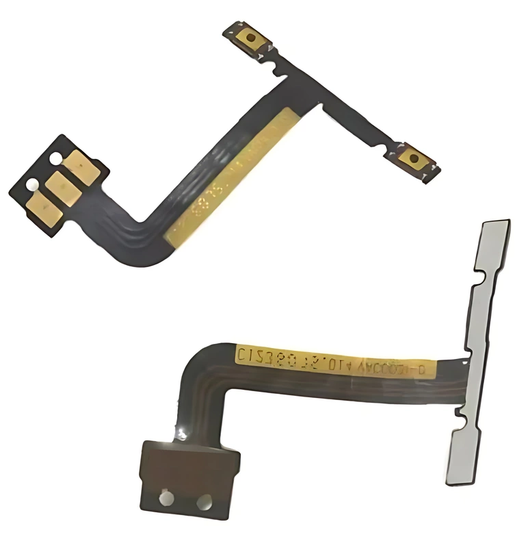 For Oppo R9 - Replacement Internal Volume Buttons Flex Cable