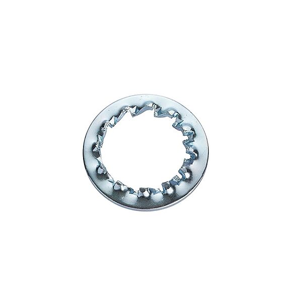 M12 Internal Serrated Lock Washer DIN 6798J