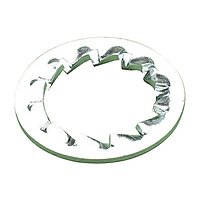 M4 Internal Serrated Lock Washer DIN 6798J