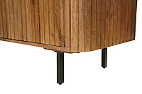 Cane Sideboard 160 Walnut
