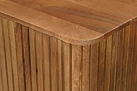 Cane Sideboard 160 Walnut