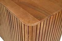 Cane Sideboard 160 Walnut