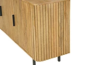 Cane Sideboard 160 Almond