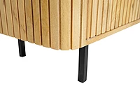 Cane Sideboard 160 Almond
