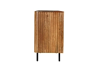 Cane Sideboard 200 Walnut