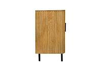 Cane Sideboard 200 Almond
