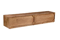 Atlas TV Unit 210 Walnut