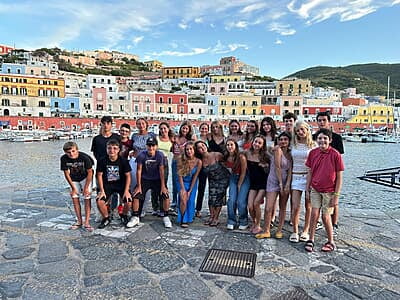 Sailing Camp for Teens in Italy