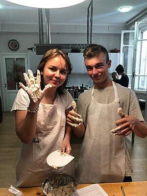 City Camp for Teens in Rome, Italy City Camp for Teens in Rome, Italy