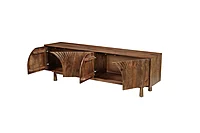 Aurora TV Unit 163 Walnut