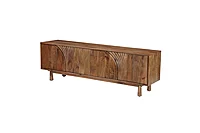 Aurora TV Unit 163 Walnut