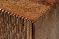 Aurora TV Unit 163 Walnut