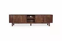 Aurora TV Unit 200 Walnut