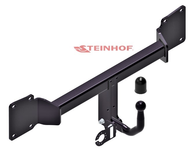 Jaguar XF (4D)
(X260) Tow Bar (2015-®) J-010