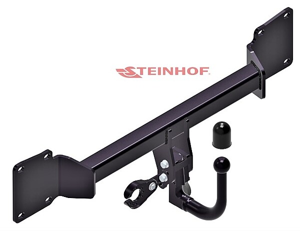 Jaguar XF (4D)
(X260) Tow Bar (2015-®) J-011