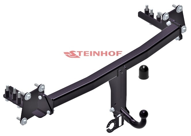 Jaguar E-Pace (X540) Dealer Valance Required Tow Bar (2017-®) J-012