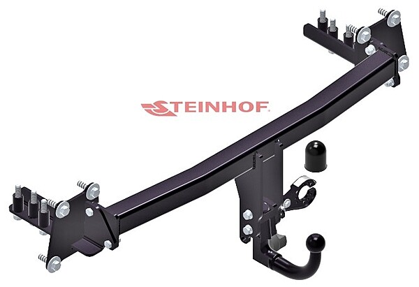 Jaguar E-Pace (X540) Dealer Valance Required Tow Bar (2017-®) J-013