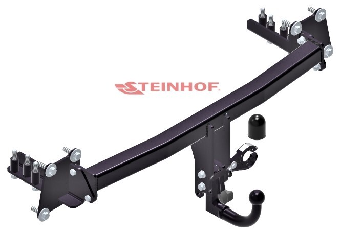 Jaguar E-Pace (X540) Dealer Valance Required Tow Bar (2017-®) J-013