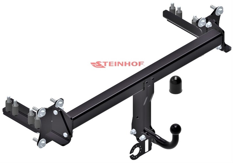 Jaguar F-Pace (X761) Tow Bar (2015-®) J-014