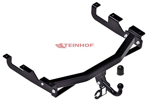 Jeep Grand Cherokee (WJ/WG) Tow Bar (1999-2005) J-060