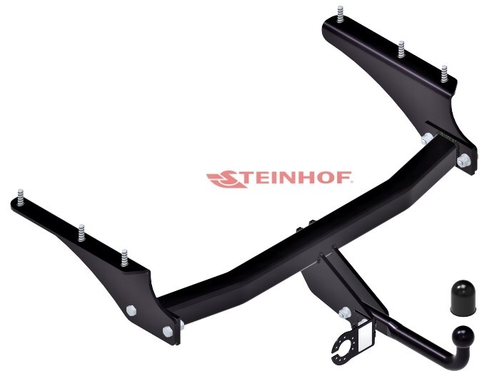 Jeep Cherokee (KJ) Tow Bar (2001-2008) J-061
