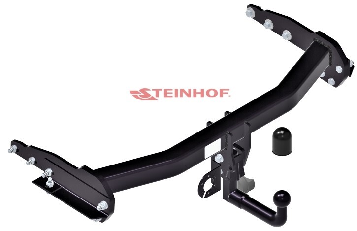 Jeep Grand Cherokee (WK2)
Summit Tow Bar (2013-2021) J-063