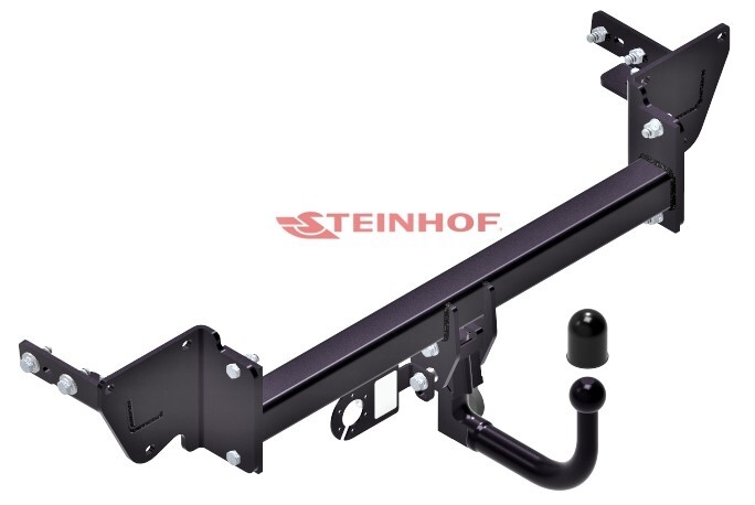 Jeep Cherokee (KL) Tow Bar (2014-2018) N-J-065-1