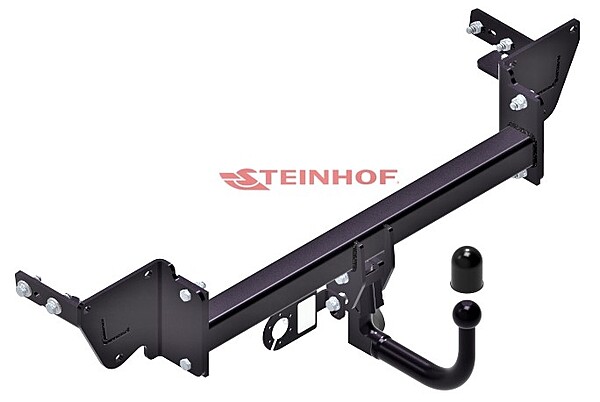 Jeep Cherokee (KL) Tow Bar (2014-2018) N-J-065-2