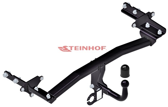 Jeep Renegade (excl. Trailhawk) Tow Bar (2014-2017) N-J-067-2
